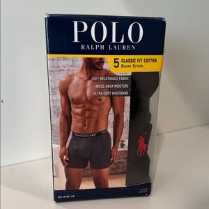 Polo Ralph Lauren Boxer Briefs